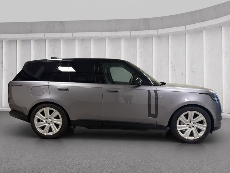Land Rover Range Rover Velar usata a Milano (6)