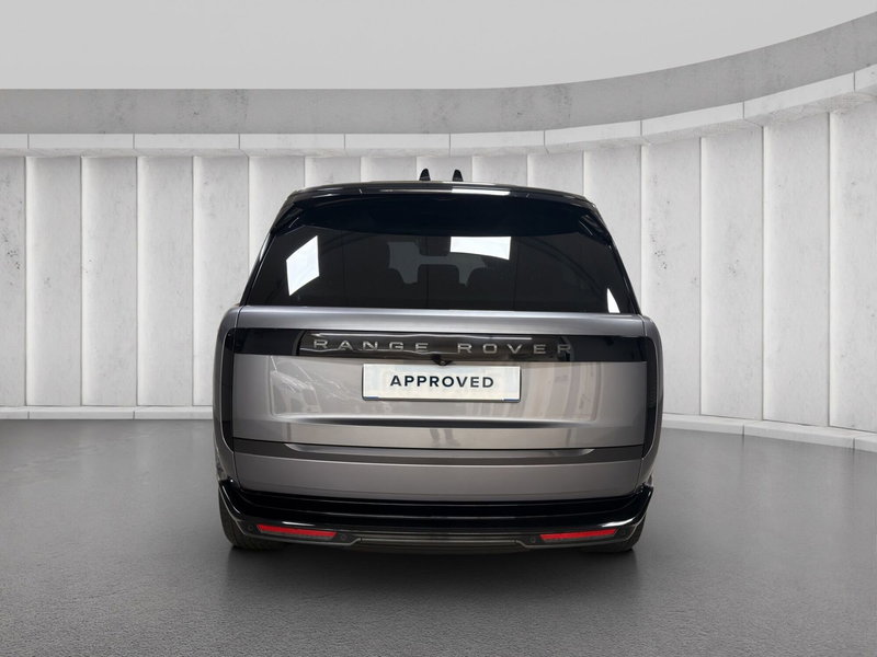 Land Rover Range Rover Velar usata a Milano (7)