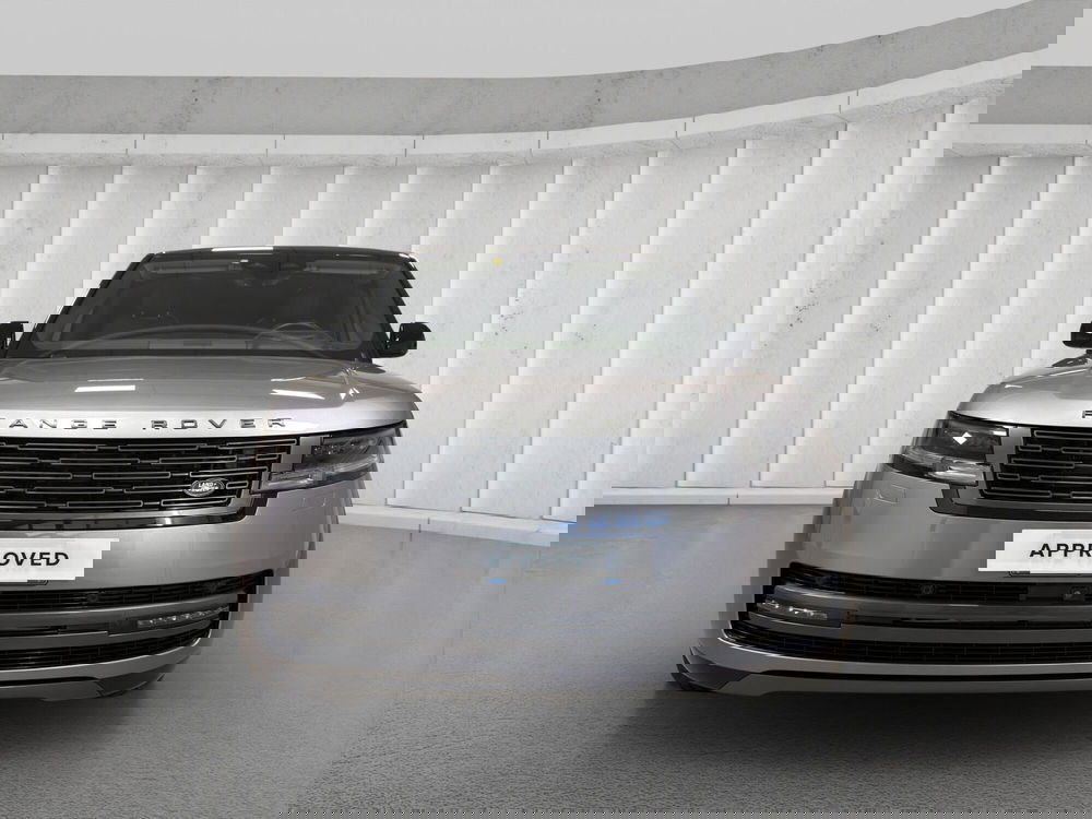 Land Rover Range Rover Velar usata a Milano (8)