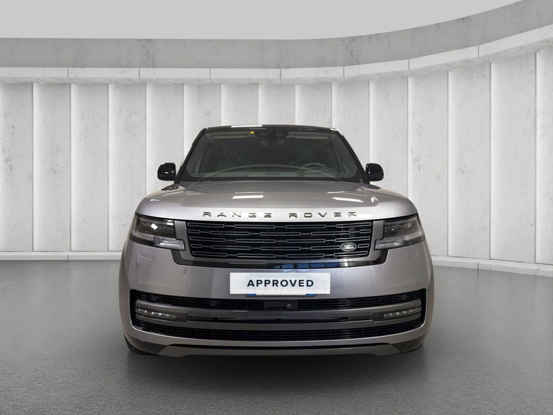 Land Rover Range Rover Velar usata a Milano (8)
