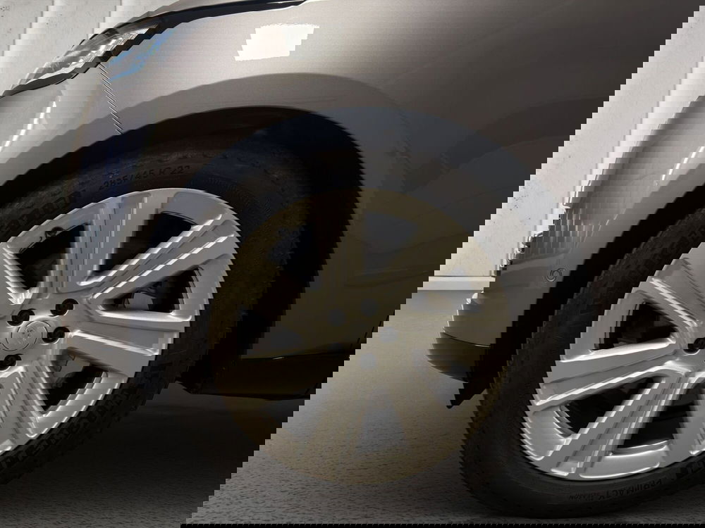 Land Rover Range Rover Velar usata a Milano (9)