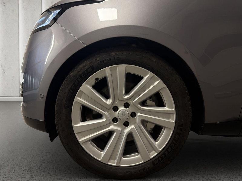 Land Rover Range Rover Velar usata a Milano (9)
