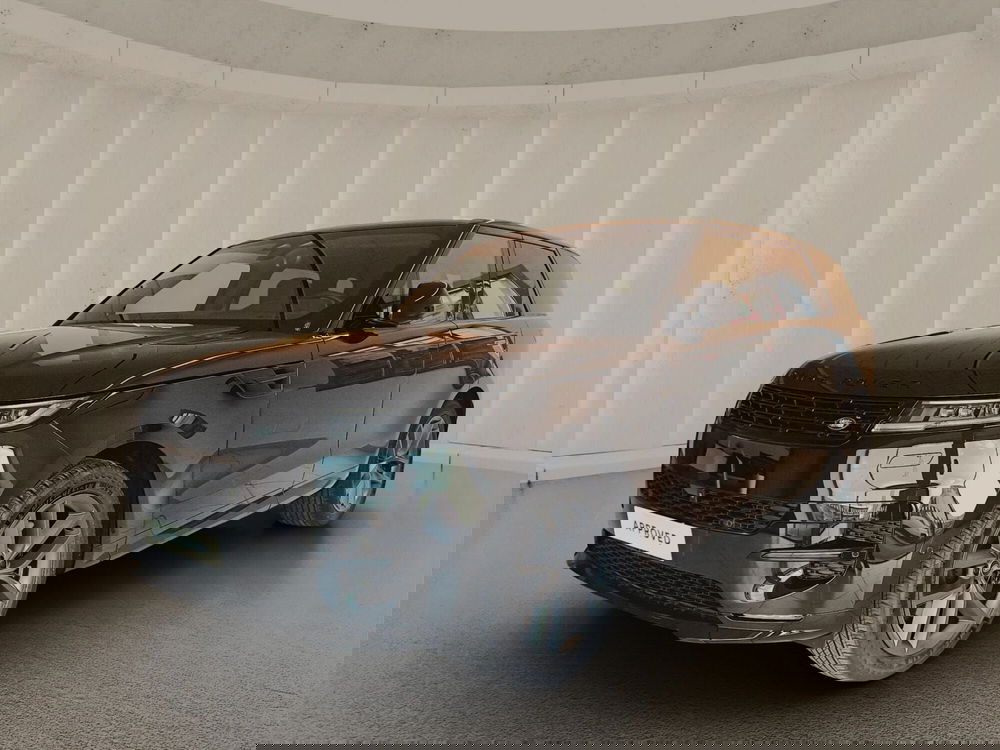 Land Rover Range Rover Sport usata a Milano