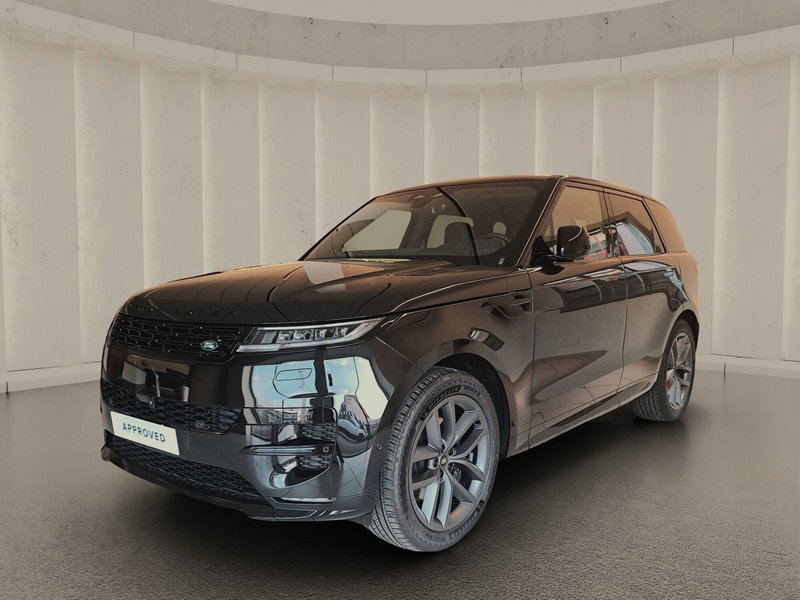 Land Rover Range Rover Sport usata a Milano