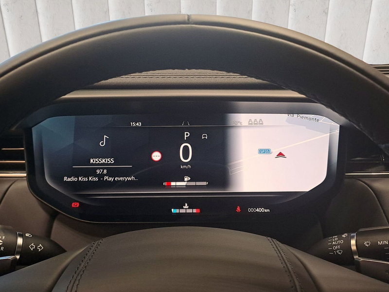 Land Rover Range Rover Sport usata a Milano (10)