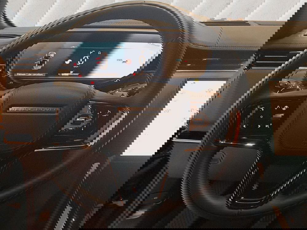 Land Rover Range Rover Sport usata a Milano (12)