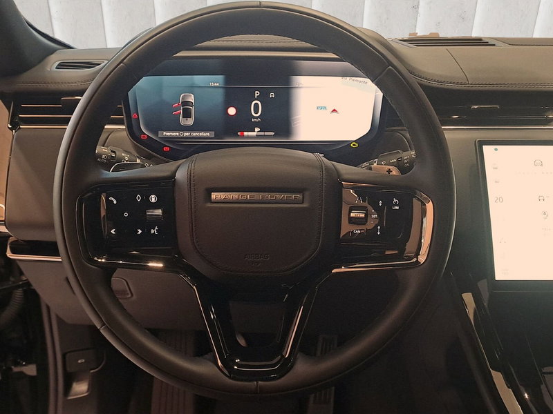 Land Rover Range Rover Sport usata a Milano (12)