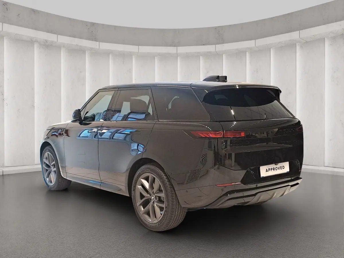 Land Rover Range Rover Sport usata a Milano (13)