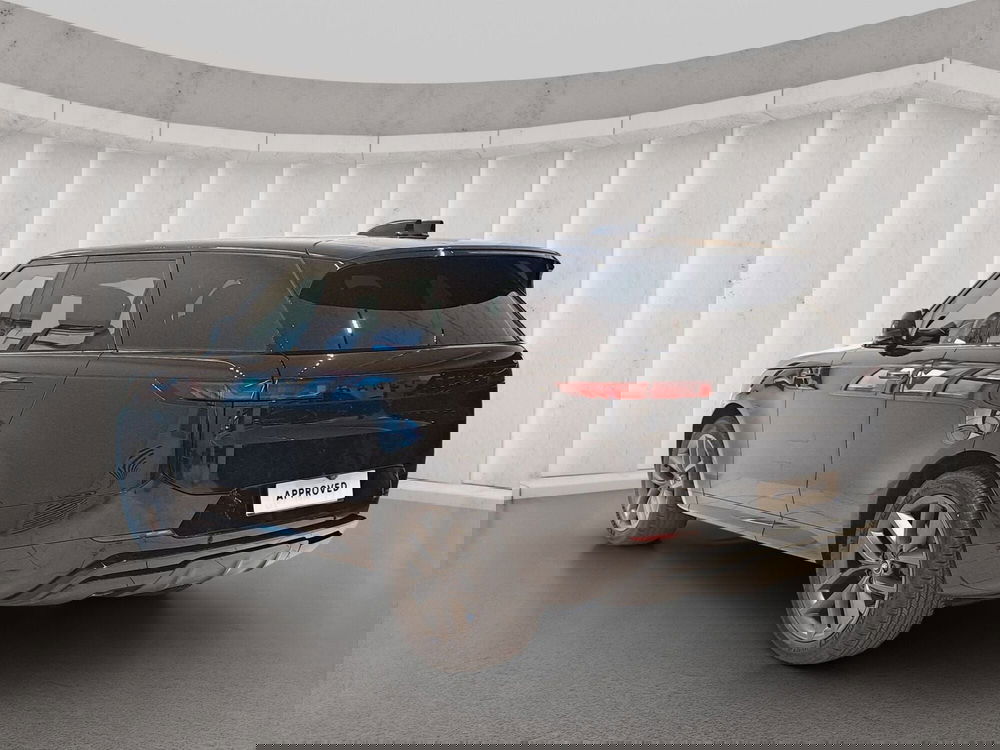 Land Rover Range Rover Sport usata a Milano (13)