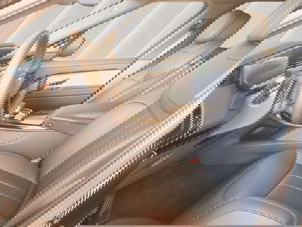 Land Rover Range Rover Sport usata a Milano (14)