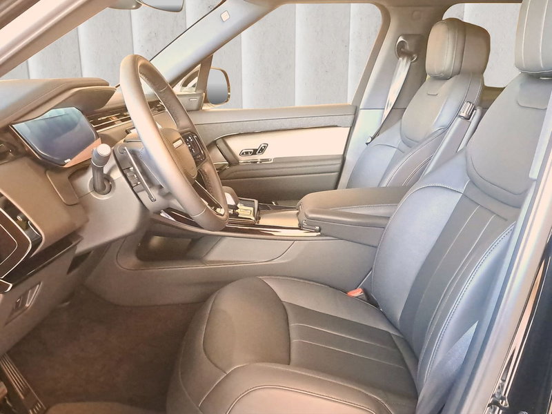 Land Rover Range Rover Sport usata a Milano (14)