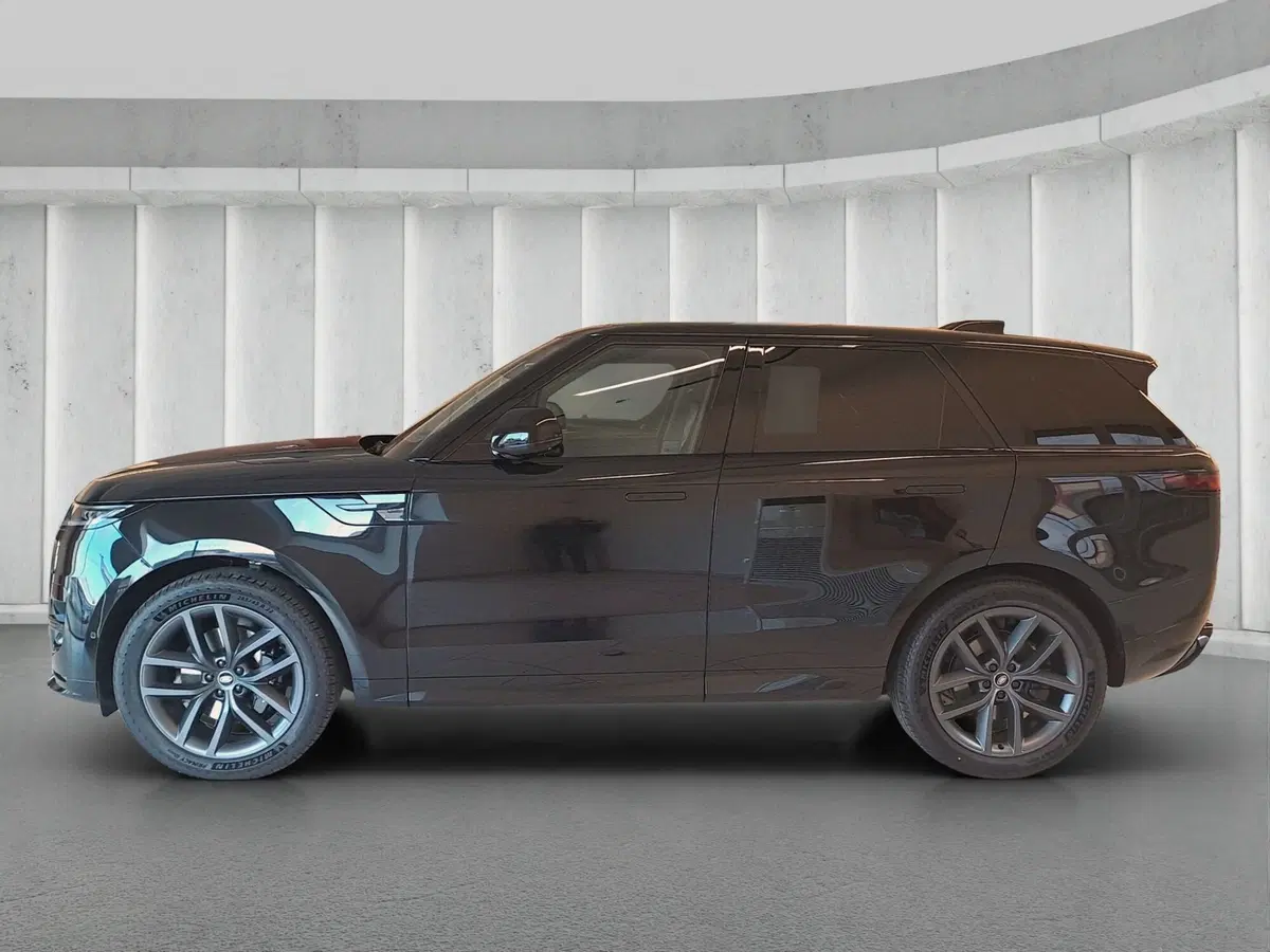Land Rover Range Rover Sport usata a Milano (15)