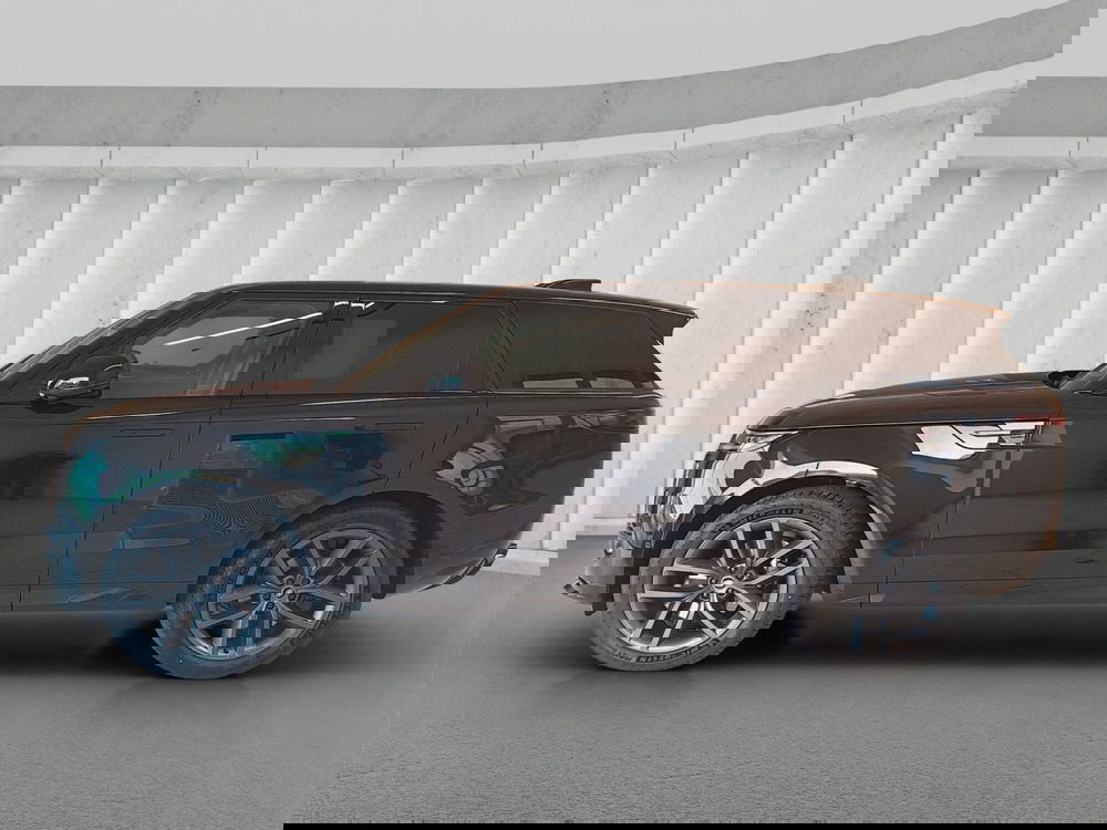 Land Rover Range Rover Sport usata a Milano (15)