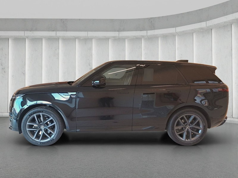 Land Rover Range Rover Sport usata a Milano (15)