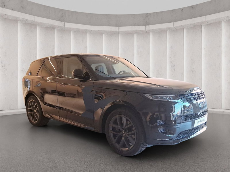 Land Rover Range Rover Sport usata a Milano (16)
