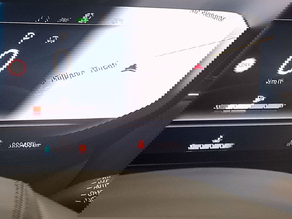 Land Rover Range Rover Sport usata a Milano (17)