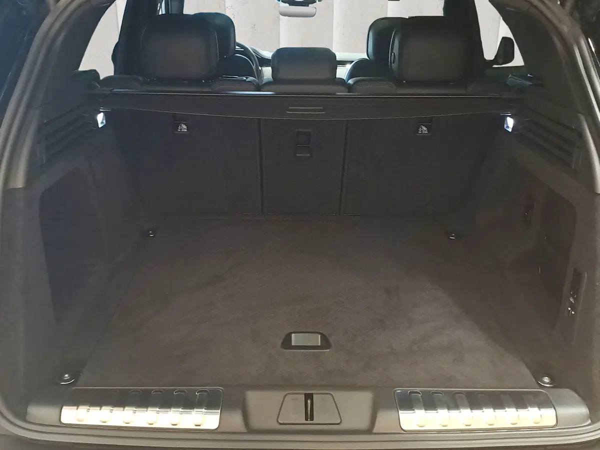 Land Rover Range Rover Sport usata a Milano (19)