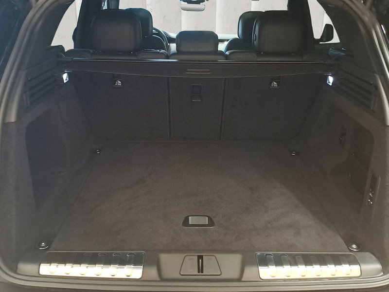 Land Rover Range Rover Sport usata a Milano (19)