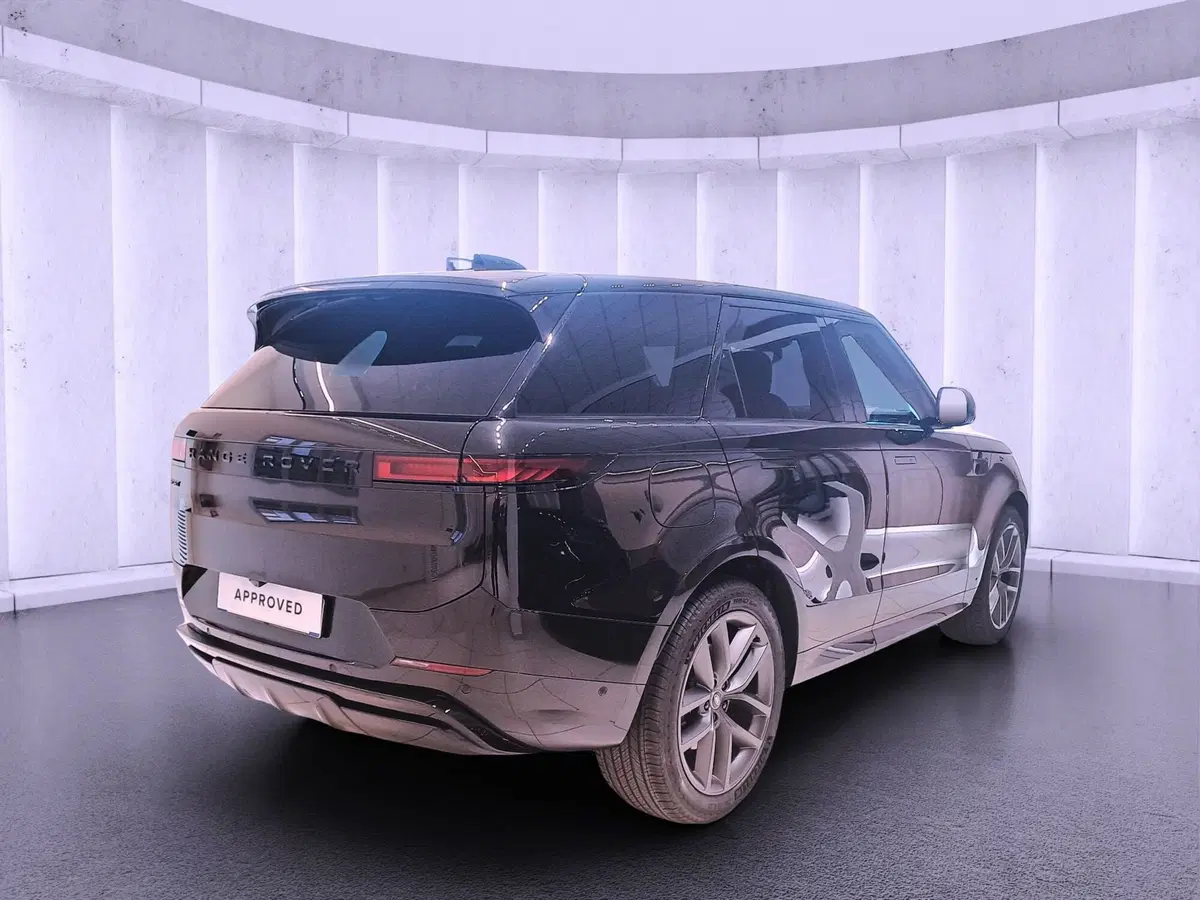 Land Rover Range Rover Sport usata a Milano (2)