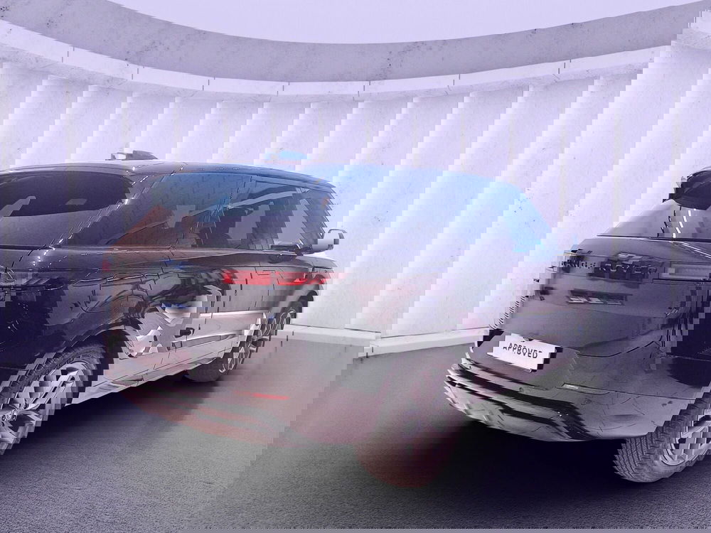 Land Rover Range Rover Sport usata a Milano (2)