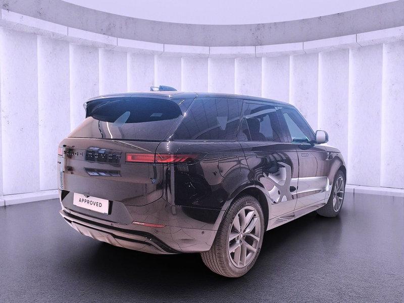 Land Rover Range Rover Sport usata a Milano (2)