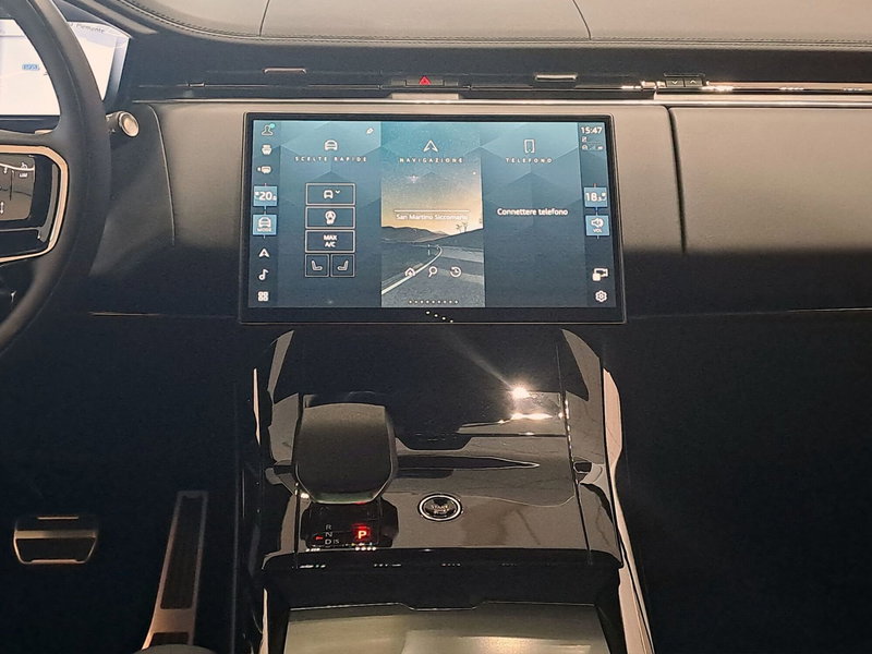 Land Rover Range Rover Sport usata a Milano (20)