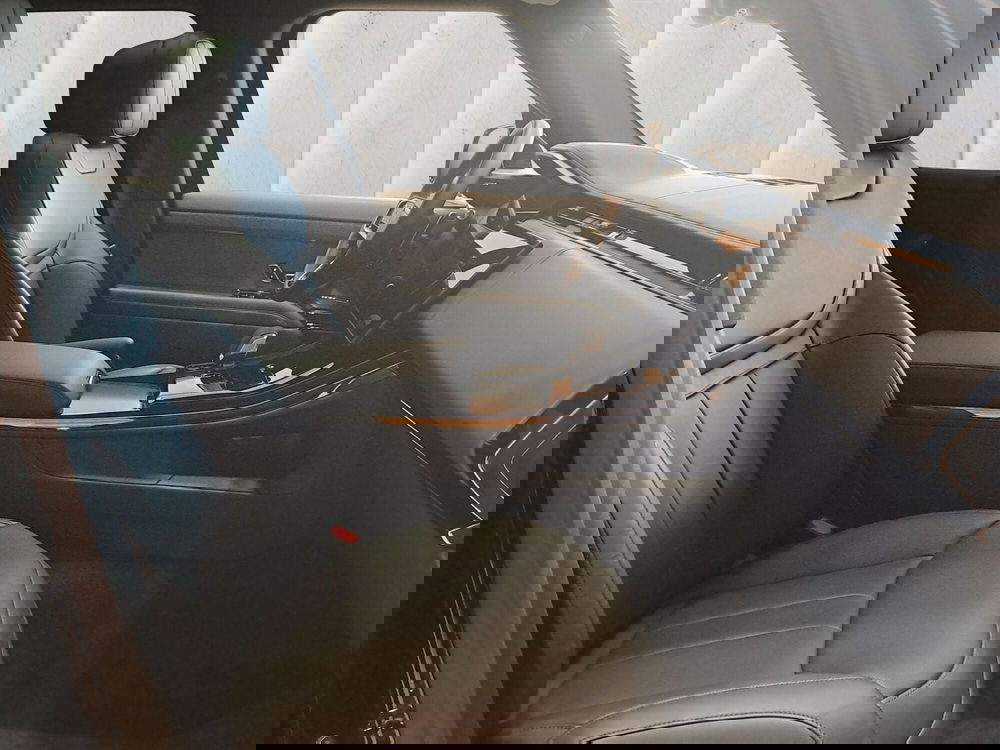 Land Rover Range Rover Sport usata a Milano (3)