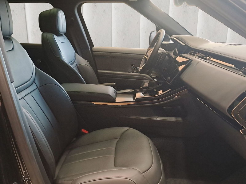 Land Rover Range Rover Sport usata a Milano (3)