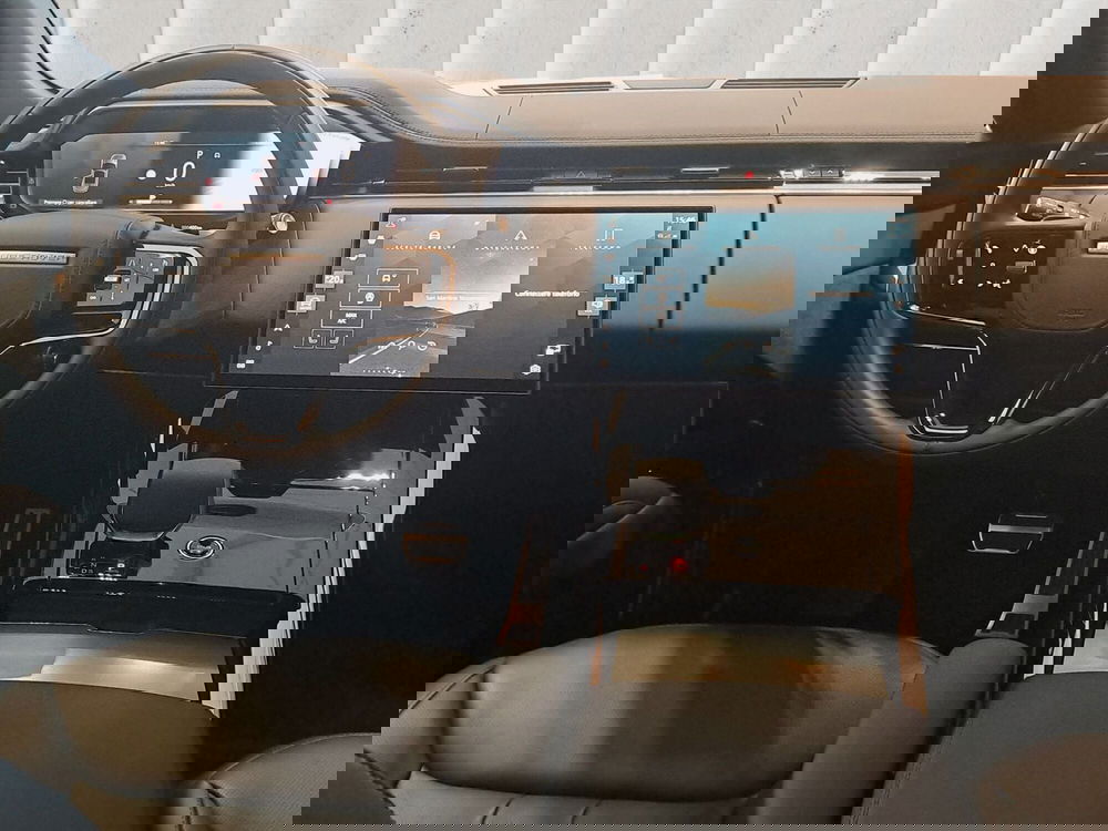 Land Rover Range Rover Sport usata a Milano (4)