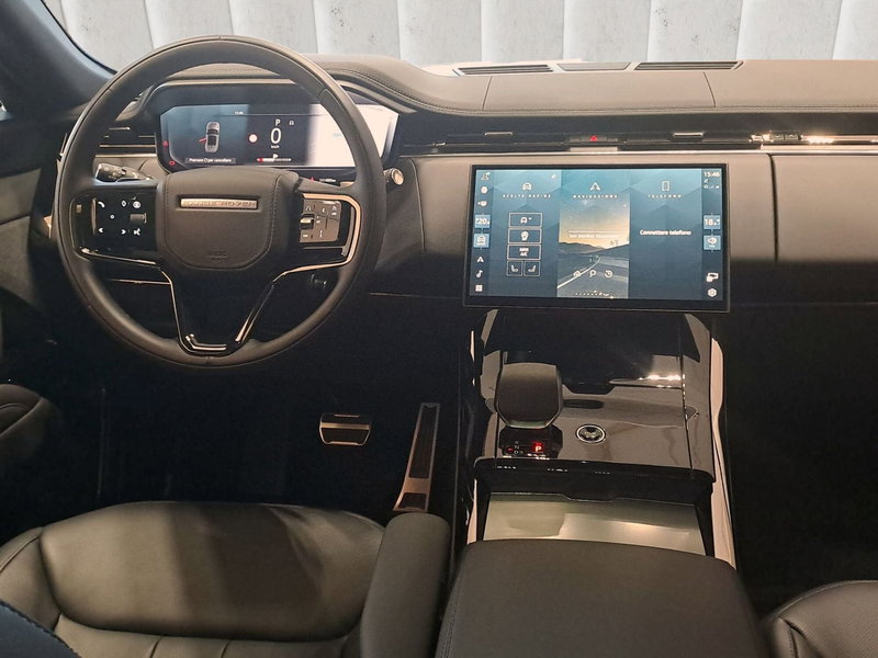 Land Rover Range Rover Sport usata a Milano (4)