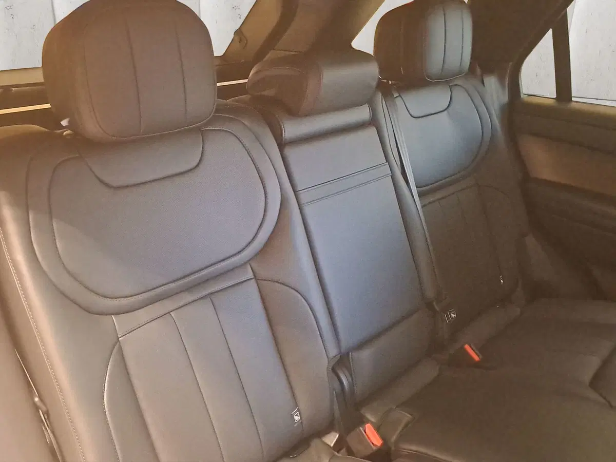Land Rover Range Rover Sport usata a Milano (5)