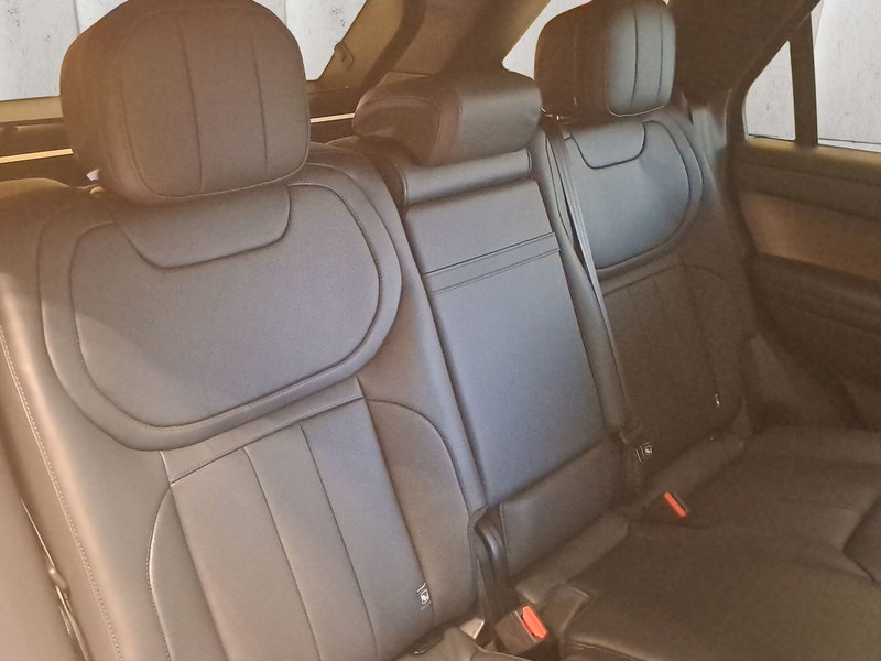 Land Rover Range Rover Sport usata a Milano (5)