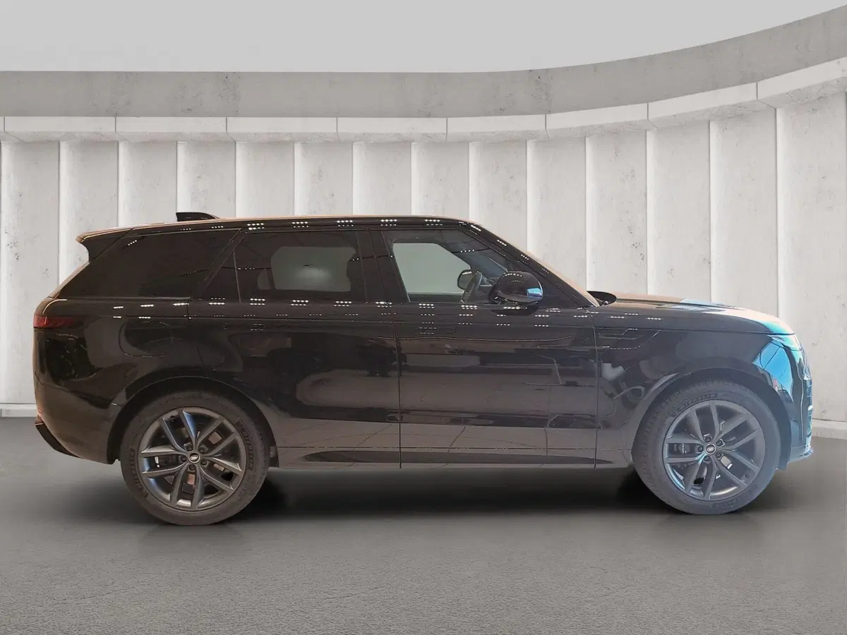 Land Rover Range Rover Sport usata a Milano (6)