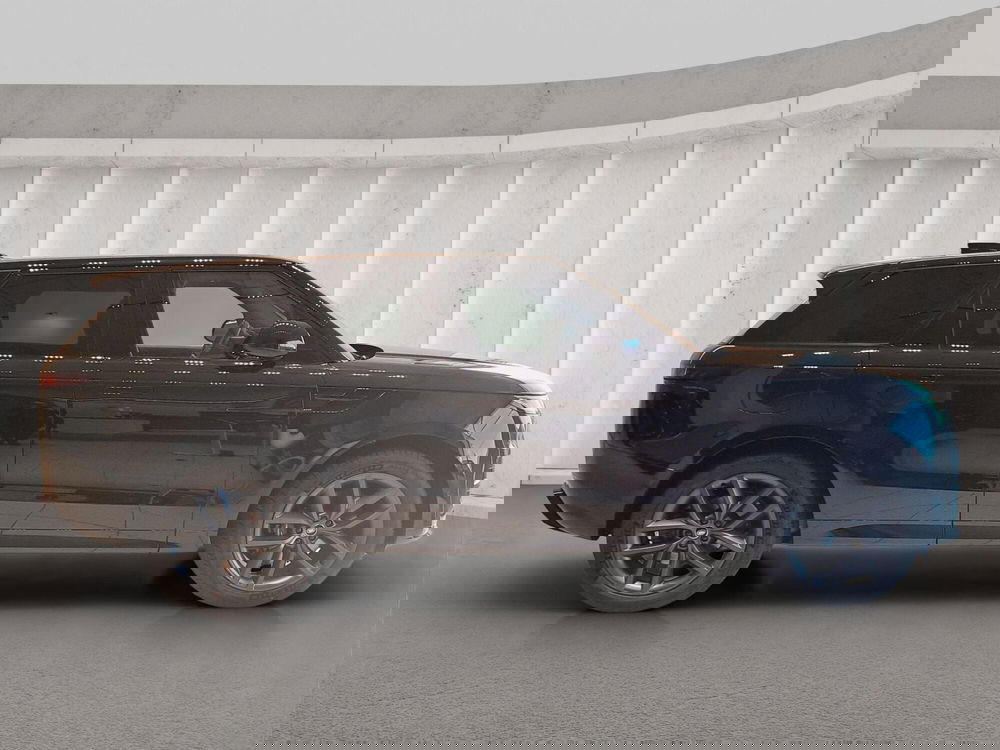 Land Rover Range Rover Sport usata a Milano (6)