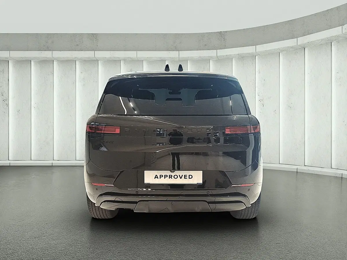 Land Rover Range Rover Sport usata a Milano (7)
