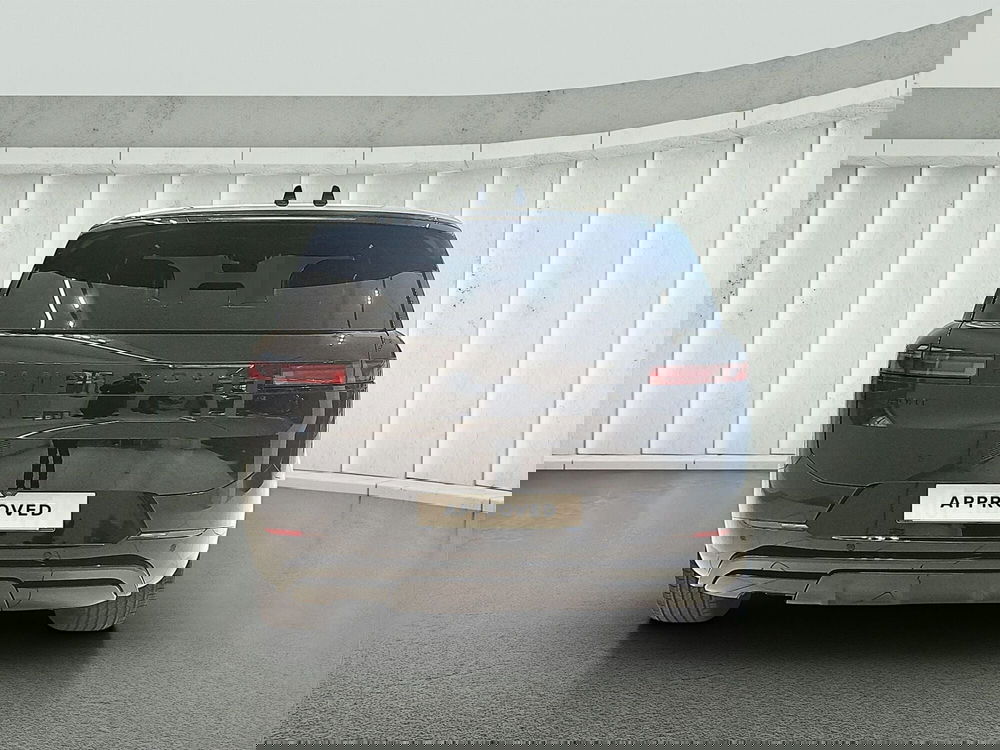 Land Rover Range Rover Sport usata a Milano (7)