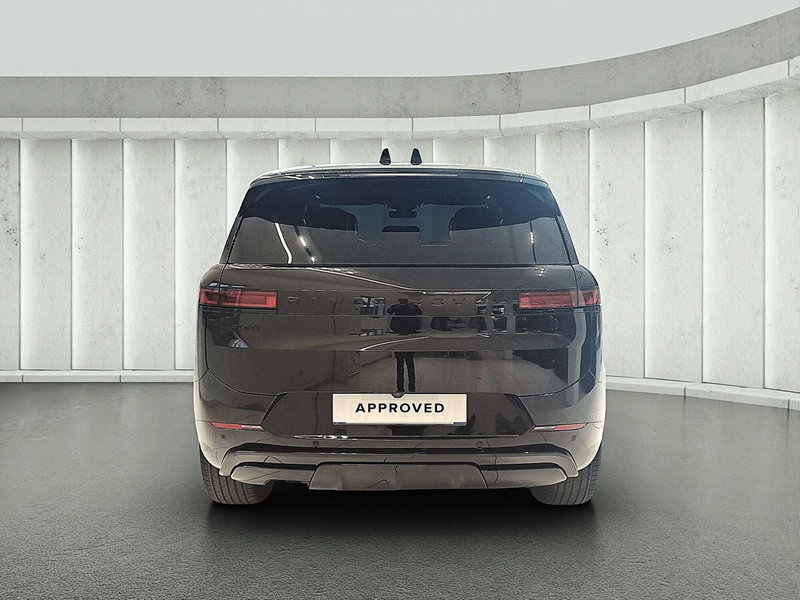 Land Rover Range Rover Sport usata a Milano (7)