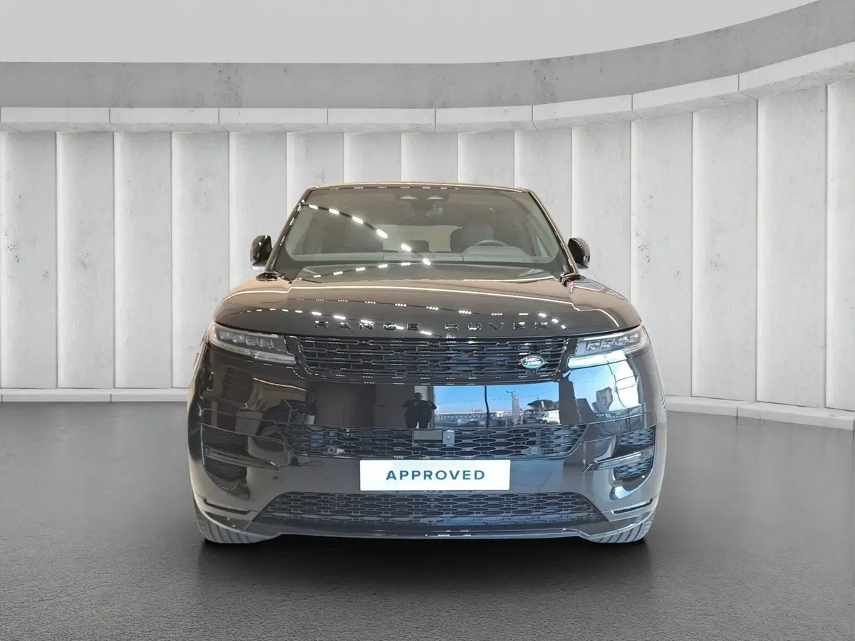 Land Rover Range Rover Sport usata a Milano (8)