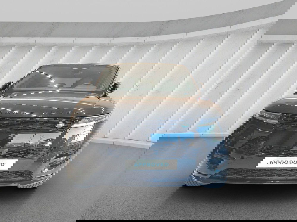 Land Rover Range Rover Sport usata a Milano (8)