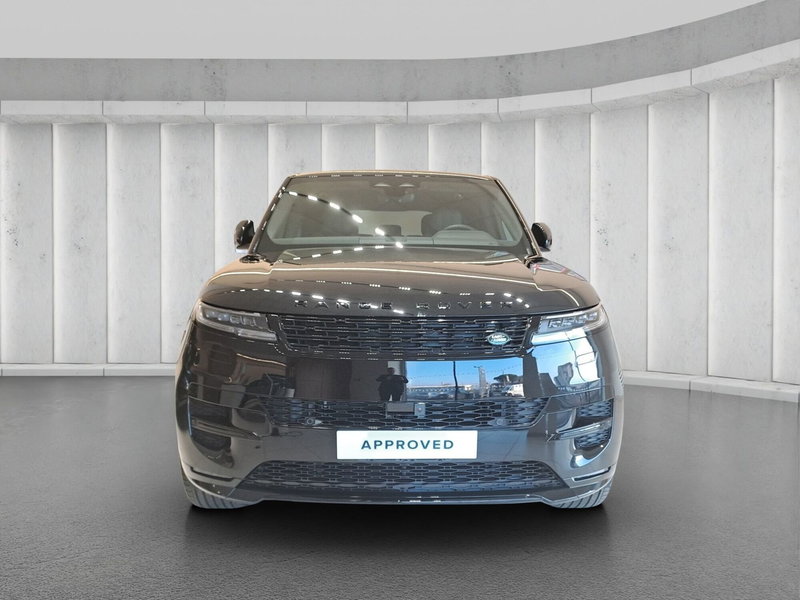 Land Rover Range Rover Sport usata a Milano (8)