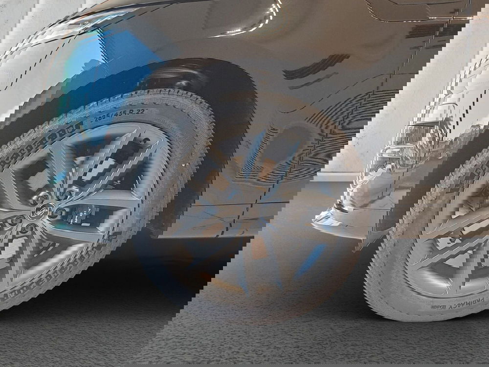 Land Rover Range Rover Sport usata a Milano (9)