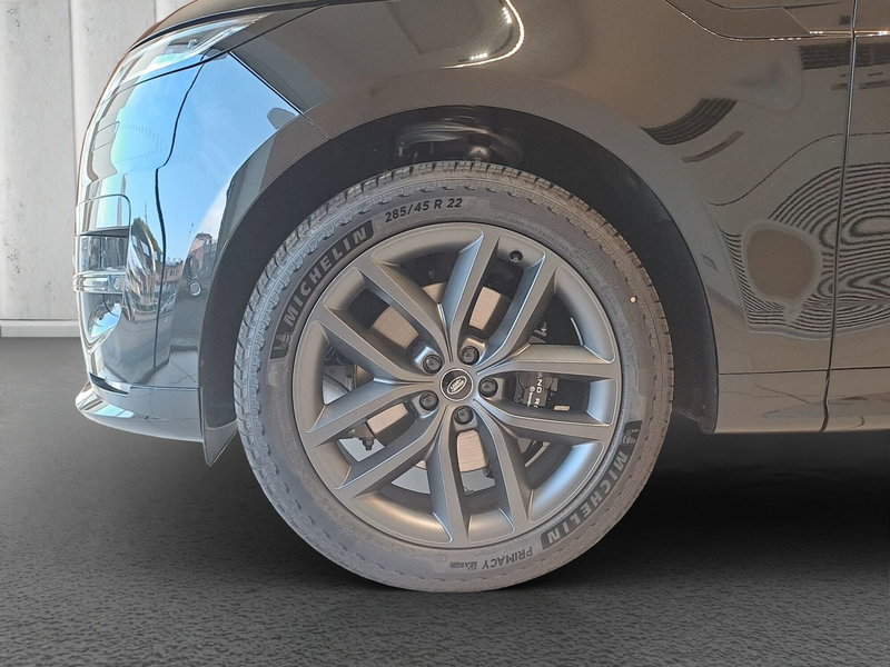 Land Rover Range Rover Sport usata a Milano (9)