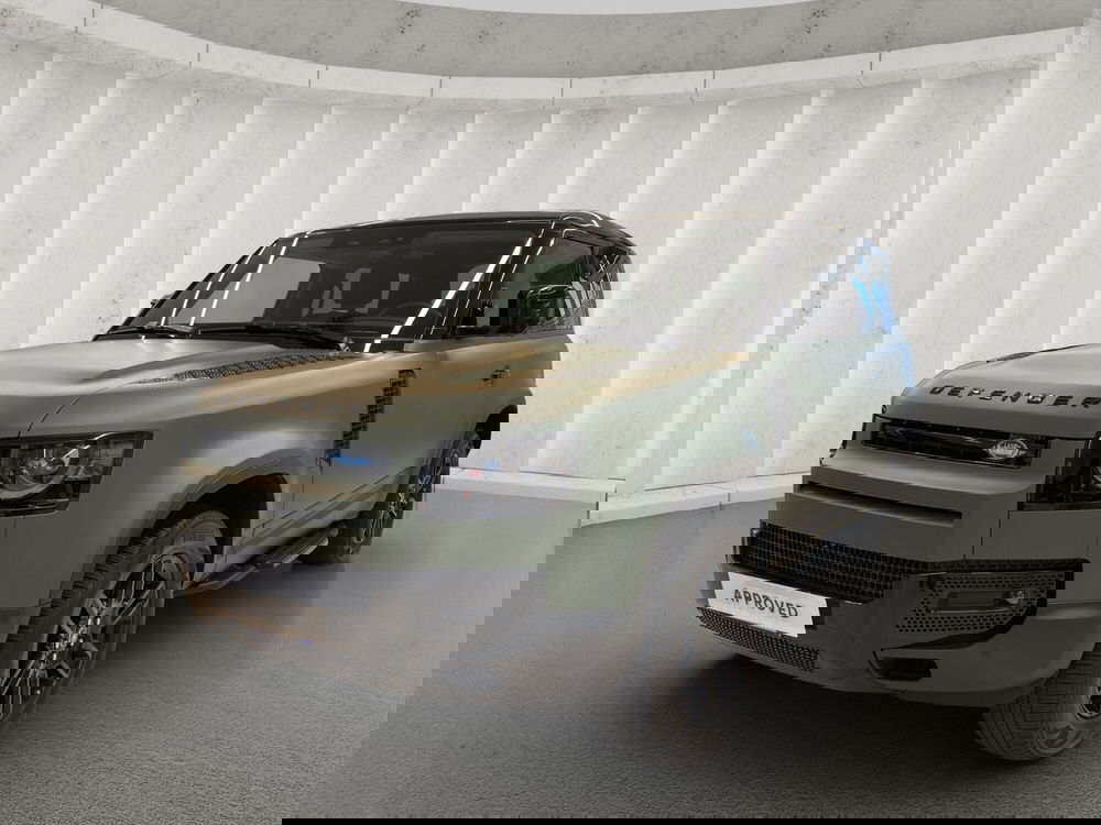 Land Rover Defender usata a Milano