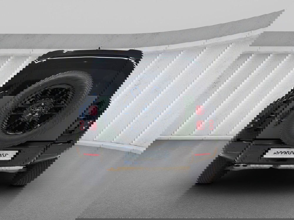 Land Rover Defender usata a Milano (7)