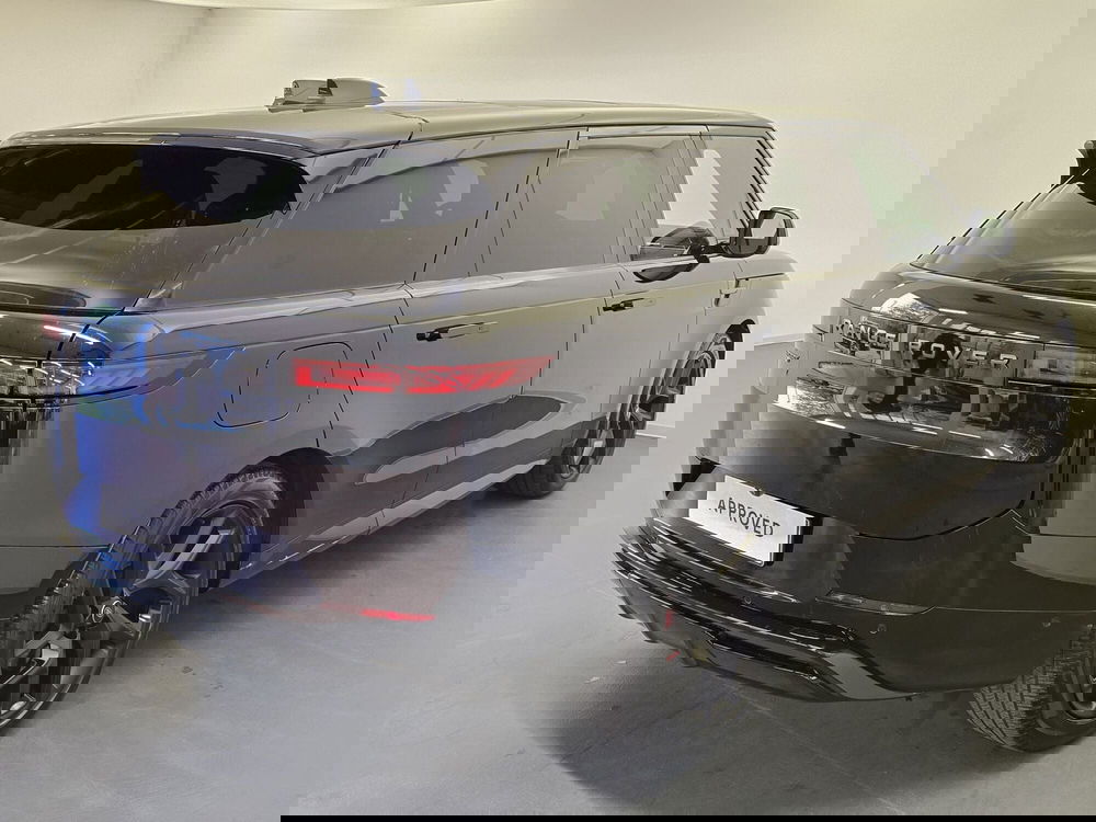 Land Rover Range Rover Sport usata a Bologna (2)