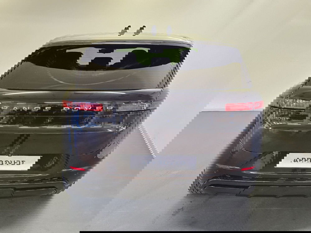 Land Rover Range Rover Sport usata a Bologna (7)