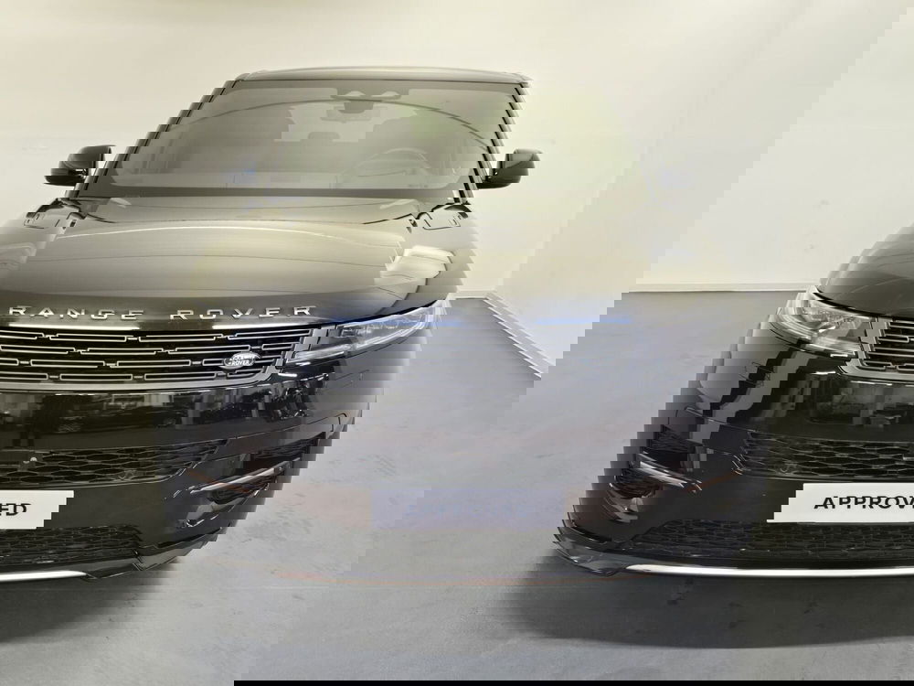 Land Rover Range Rover Sport usata a Bologna (8)