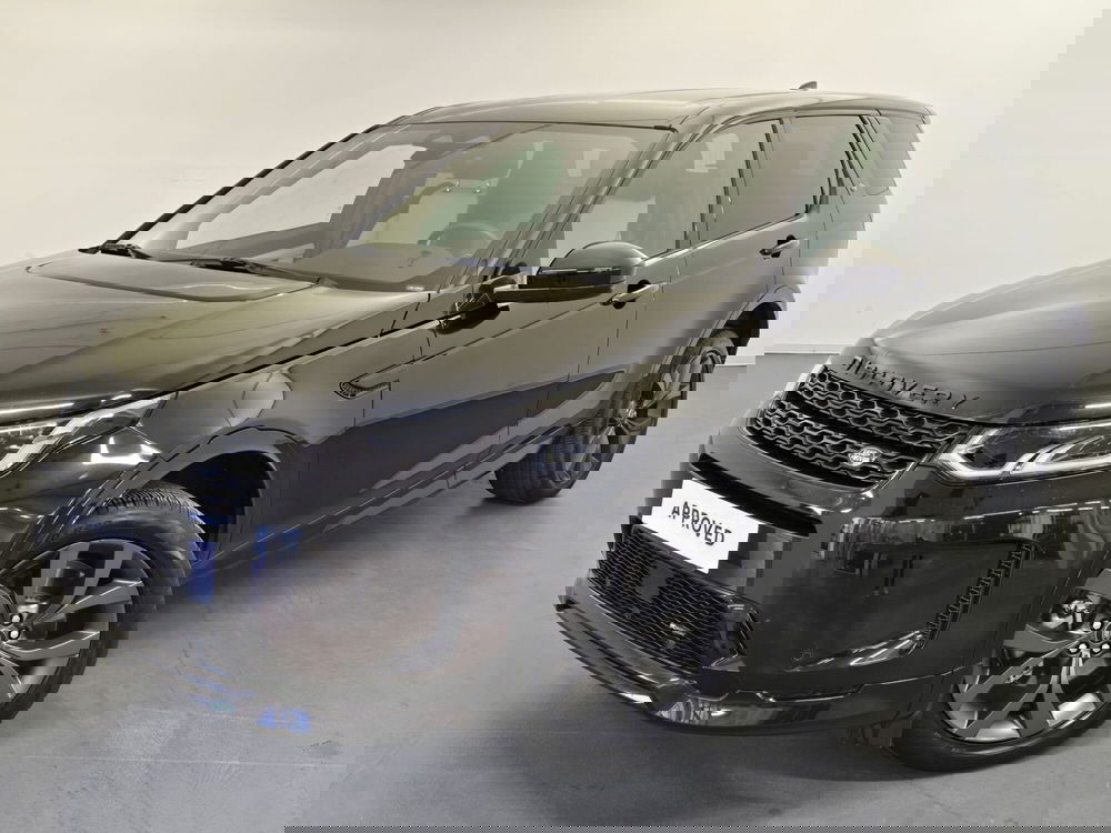 Land Rover Discovery Sport usata a Bologna