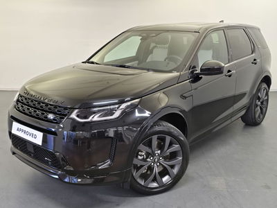Land Rover Discovery Sport 2.0 TD4 163 CV AWD Auto R-Dynamic SE del 2023 usata a Casalecchio di Reno