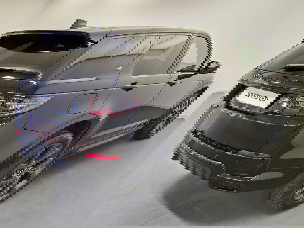 Land Rover Discovery Sport usata a Bologna (2)